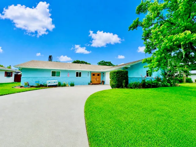 EXTERIOR - 460 S DEERWOOD AVE, ORLANDO, FL 32825