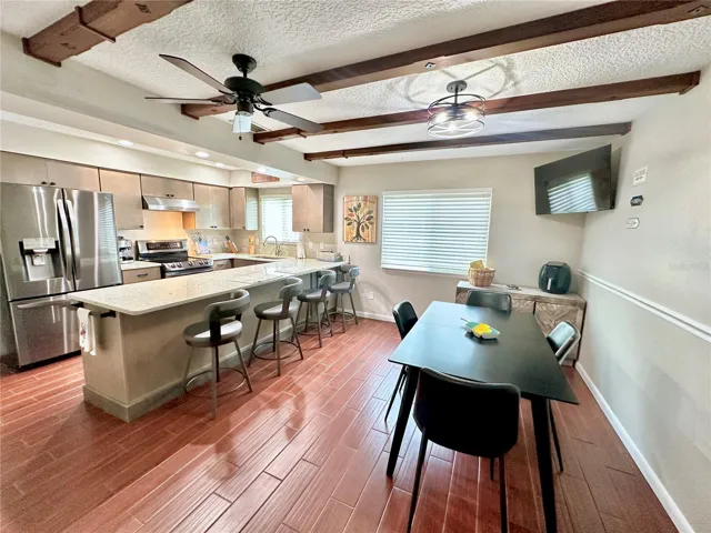 KITCHEN - 460 S DEERWOOD AVE, ORLANDO, FL 32825