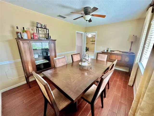 DINING ROOM - 460 S DEERWOOD AVE, ORLANDO, FL 32825