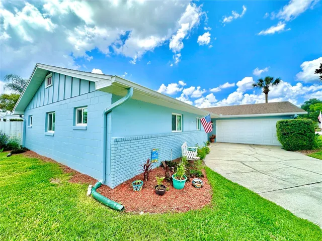 EXTERIOR - 460 S DEERWOOD AVE, ORLANDO, FL 32825