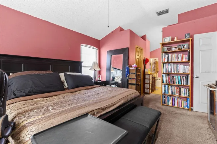 ACTUAL PRIMARY BEDROOM