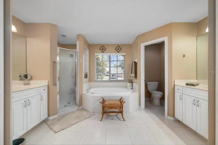 Primary Bath