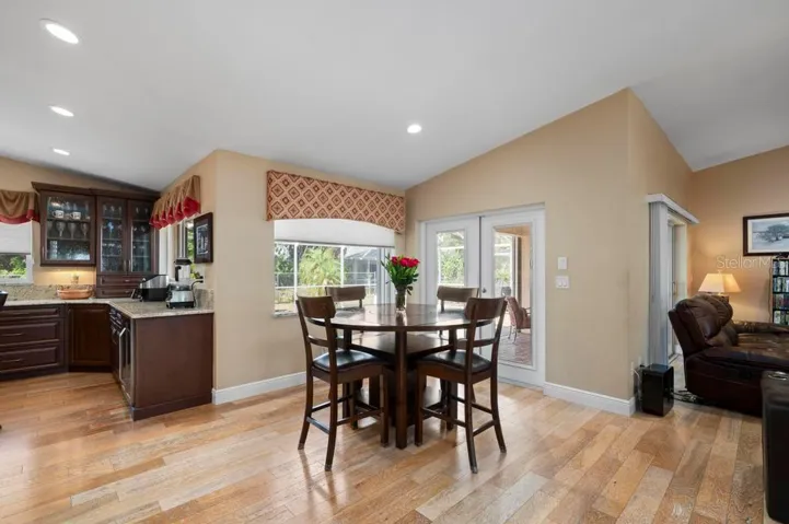 Breakfast Nook