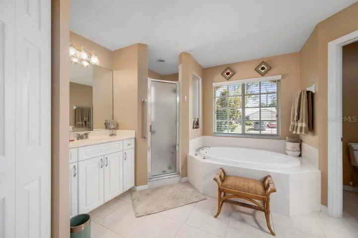 Primary Bath
