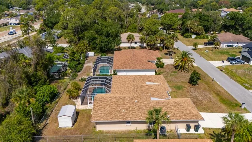 Aerial side