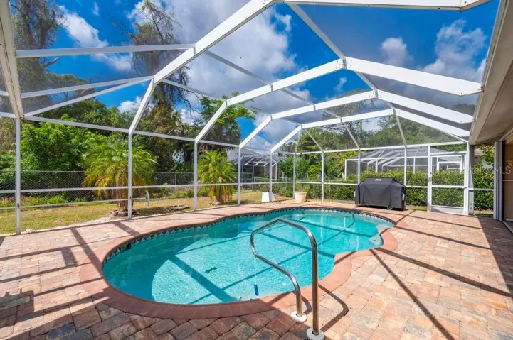 Pool / Deck