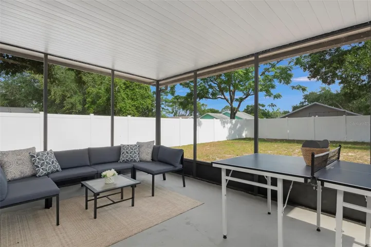 Back Porch