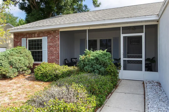 Entryway Walk