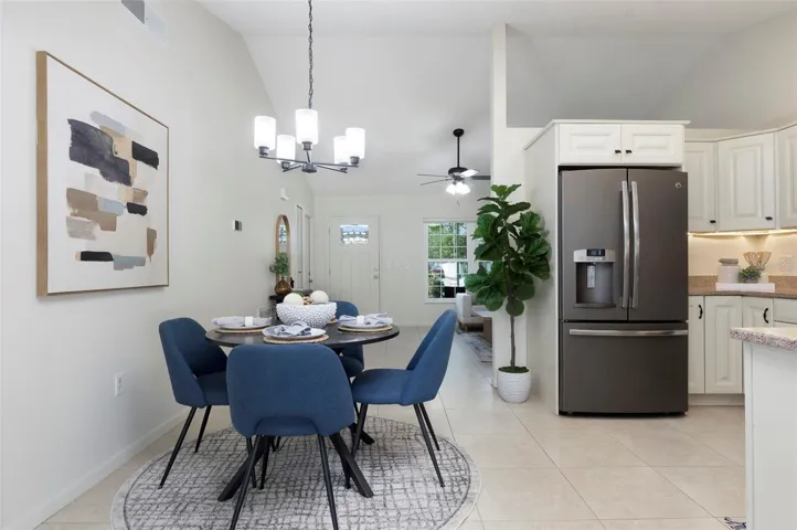Kitchen and Dining