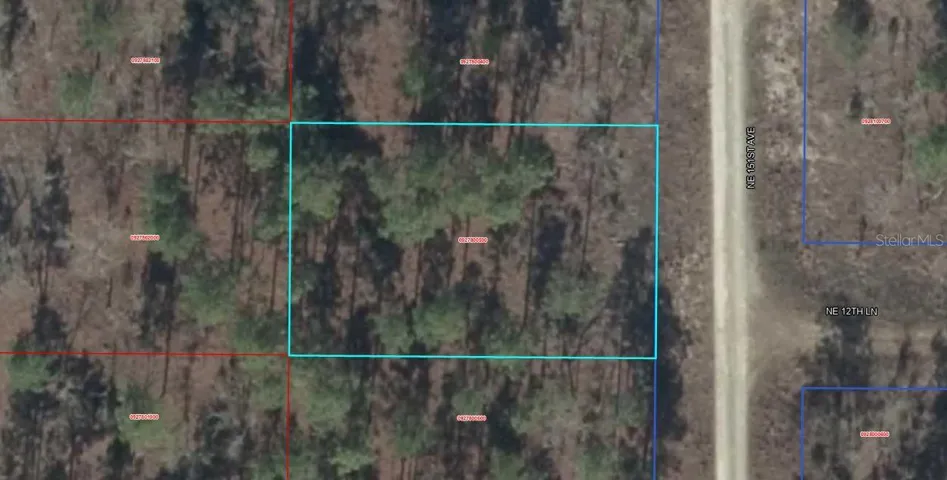 Williston Golf Club Lot