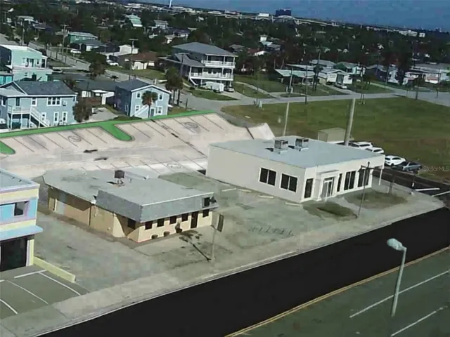 STREET VIEW WITH PARKING