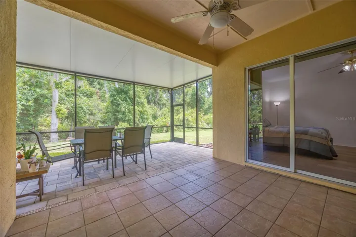 Screened Porch