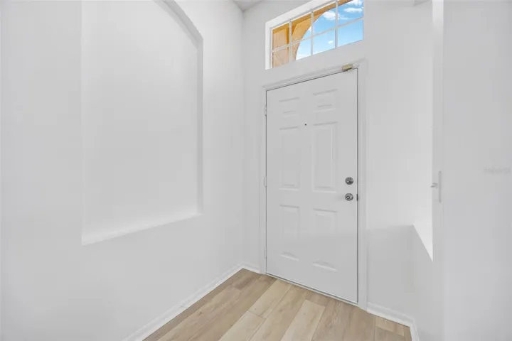 Front Entry