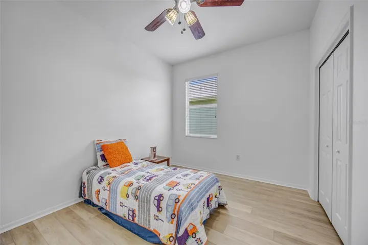 4th bedroom