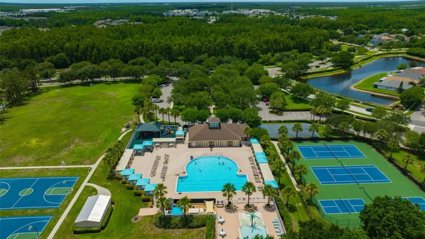 Amenities