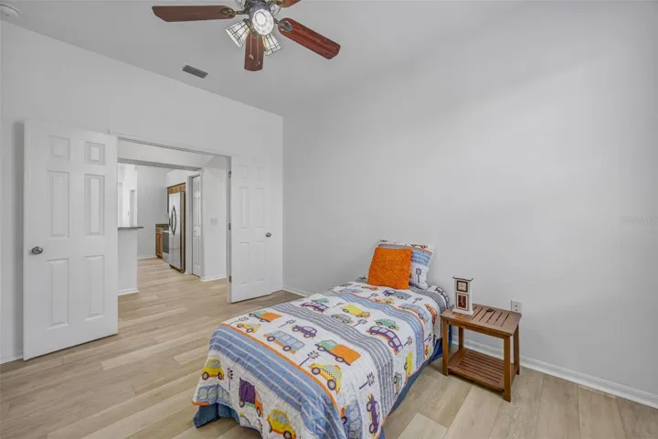 4th bedroom