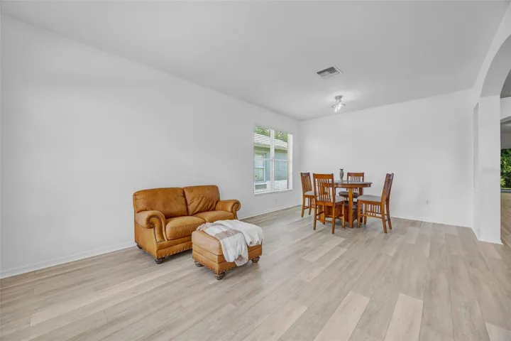 Living Room/Dining Room