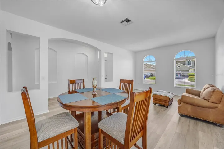 Living Room/Dining Room