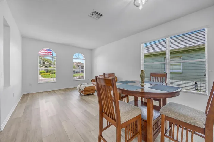 Living Room/Dining Room