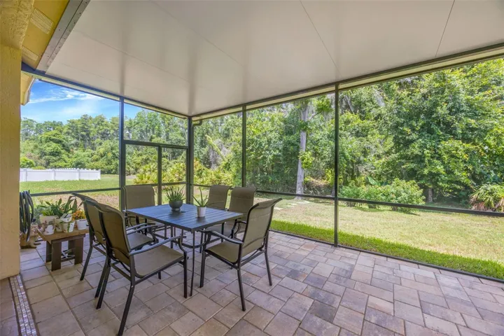 Screened Porch
