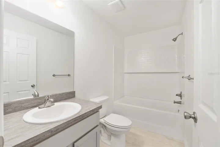 Guest bath
