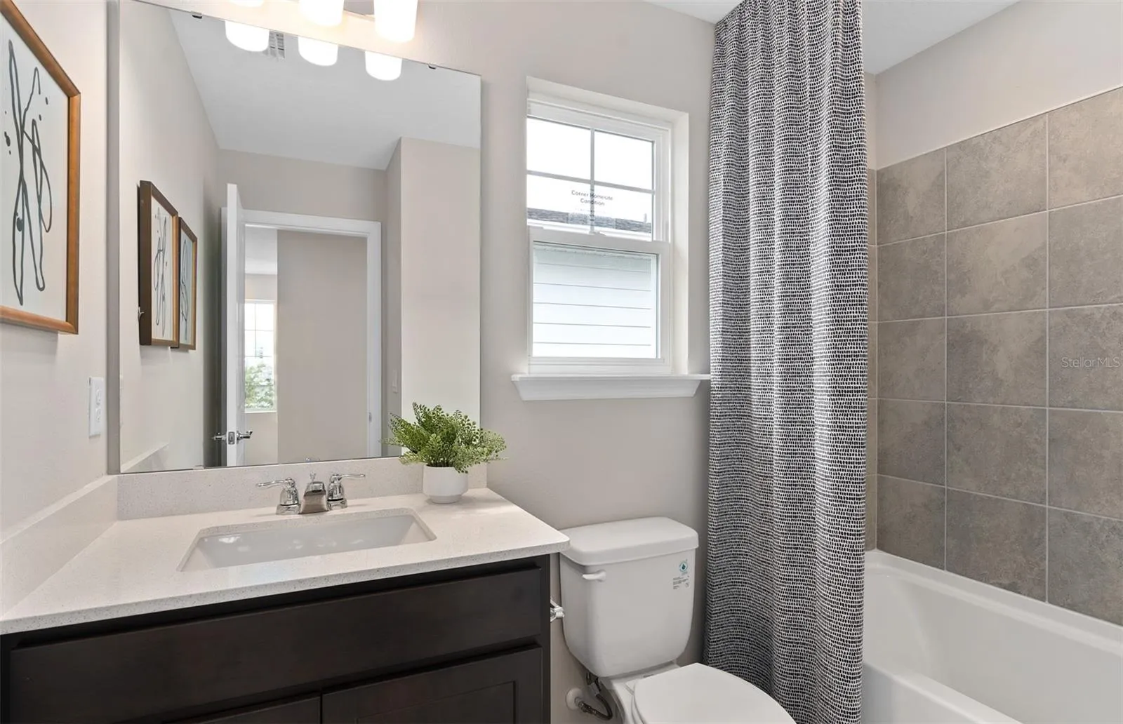 Model Home Design Only. Pictures and furnishings are for illustrative purposes only. Elevations, colors and options may vary. Furniture is for model home staging only.