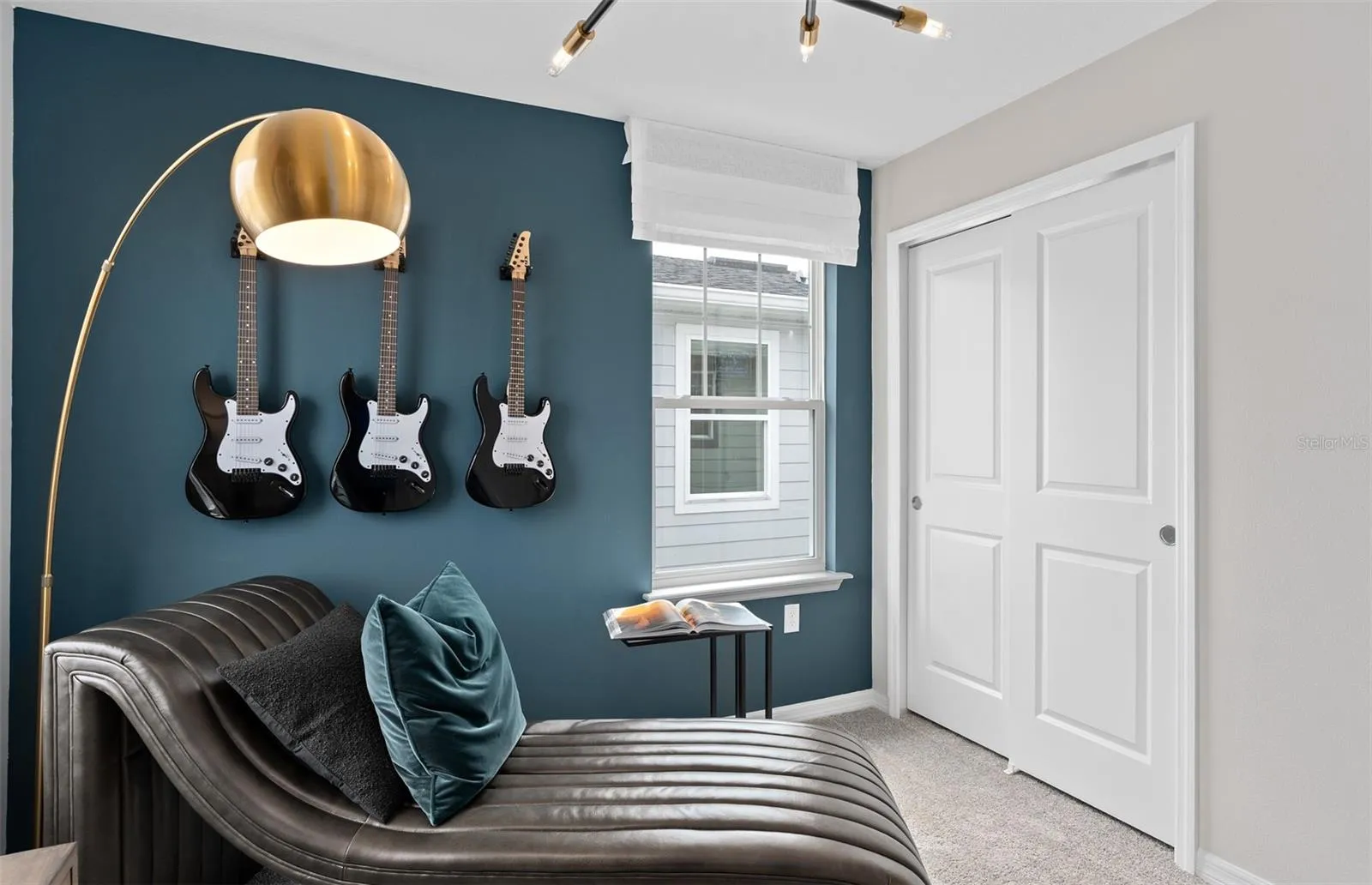 Model Home Design Only. Pictures and furnishings are for illustrative purposes only. Elevations, colors and options may vary. Furniture is for model home staging only.