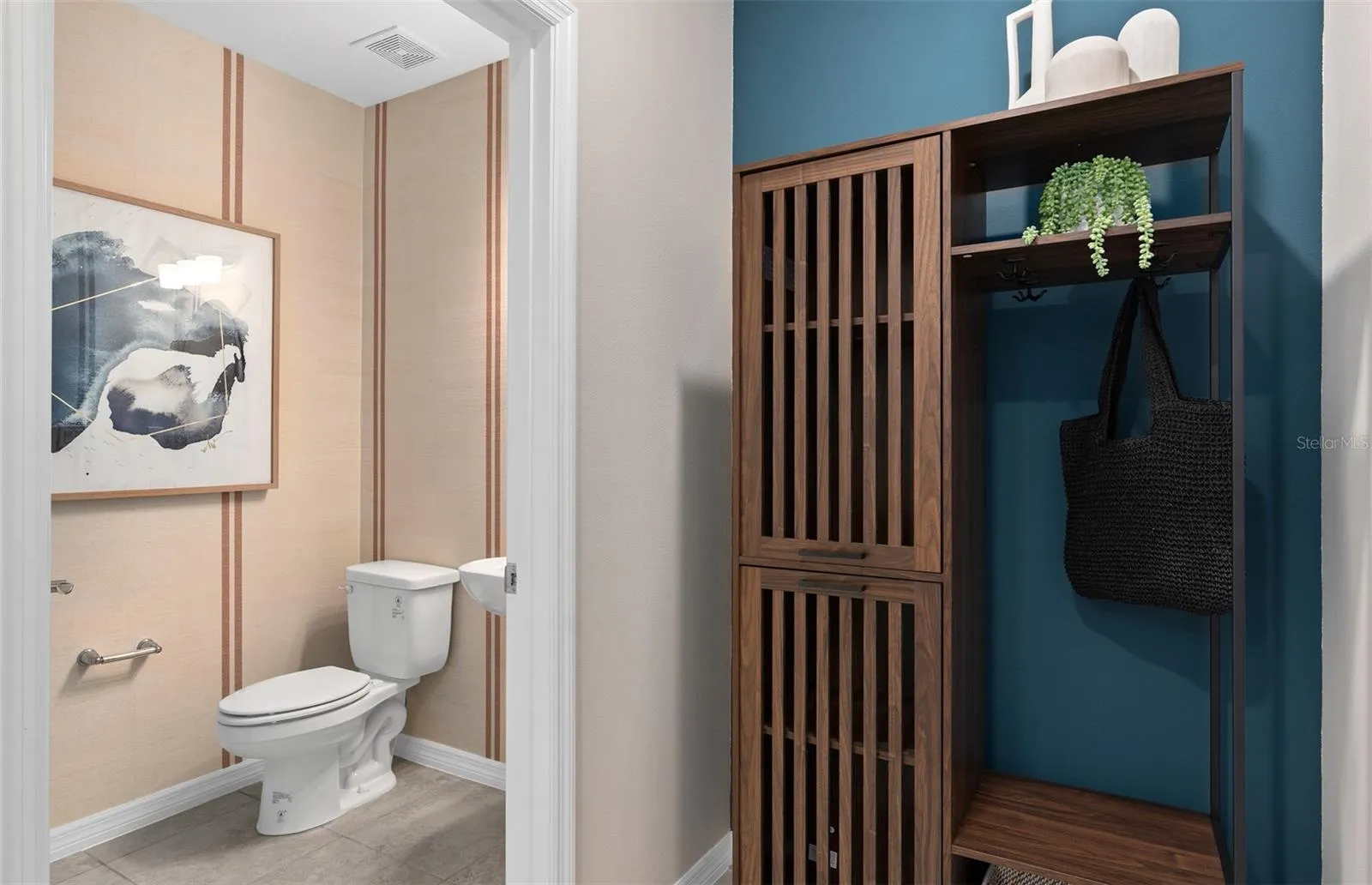 Model Home Design Only. Pictures and furnishings are for illustrative purposes only. Elevations, colors and options may vary. Furniture is for model home staging only.