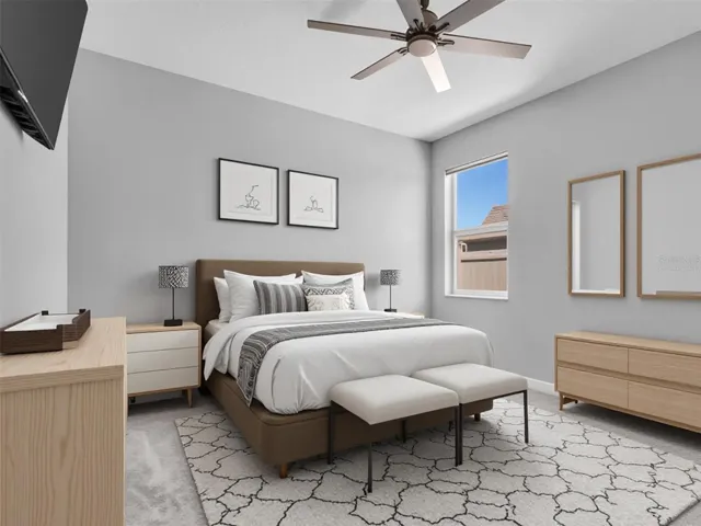 Virtually Staged