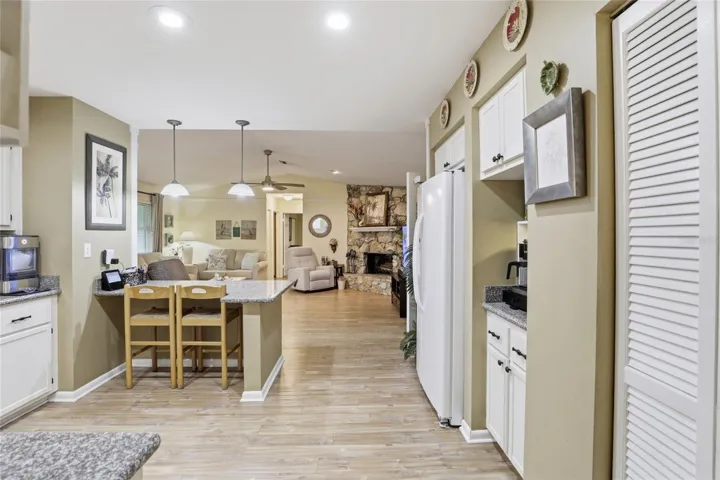 Kitchen Seating