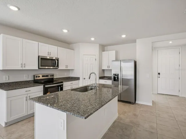 Photo is not of the actual home, but is an inspirational photo of builder’s model home and may depict options, furnishings, and/or decorator features that are not included