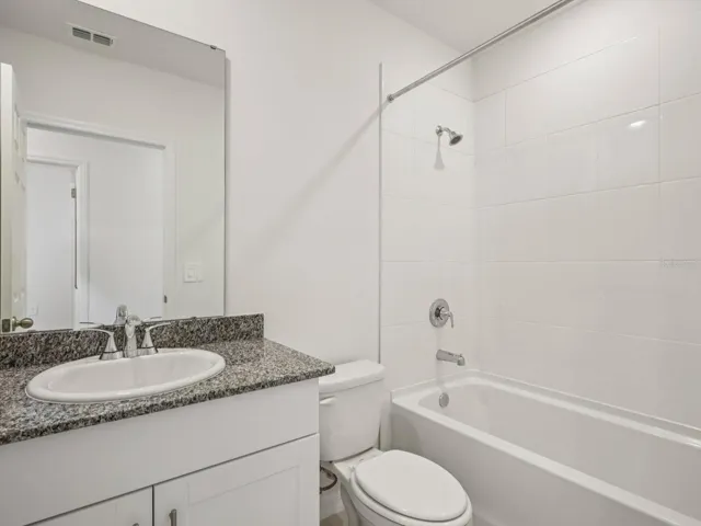 Photo is not of the actual home, but is an inspirational photo of builder’s model home and may depict options, furnishings, and/or decorator features that are not included
