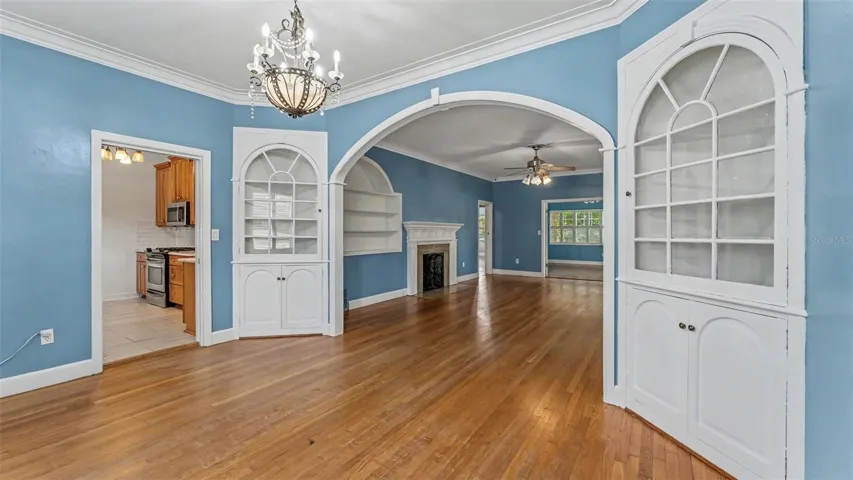 Formal Dining Room