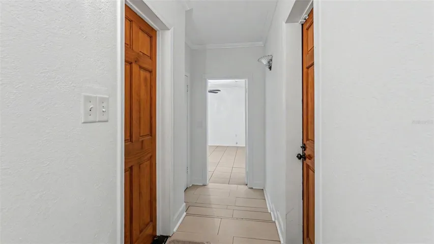 Hallway to Bedroom 3