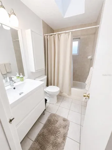 Primary Bath ensuite