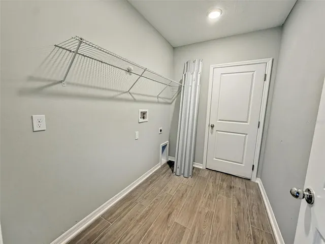 Laundry & Storm Shutters