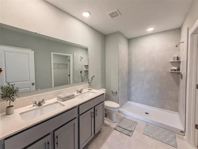 Primary Bath
