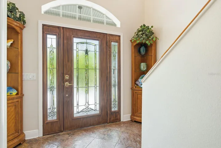 Entry