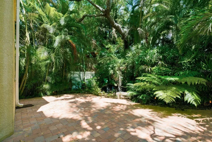 Paver Patio & Backyard