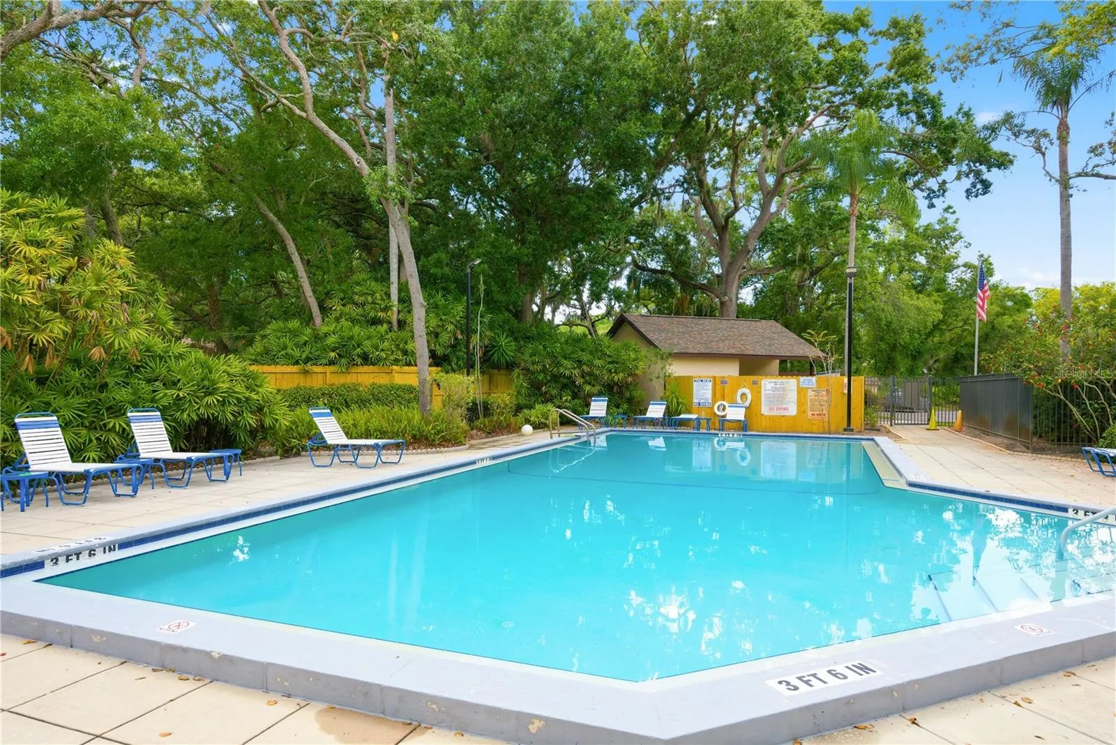 Community Pool