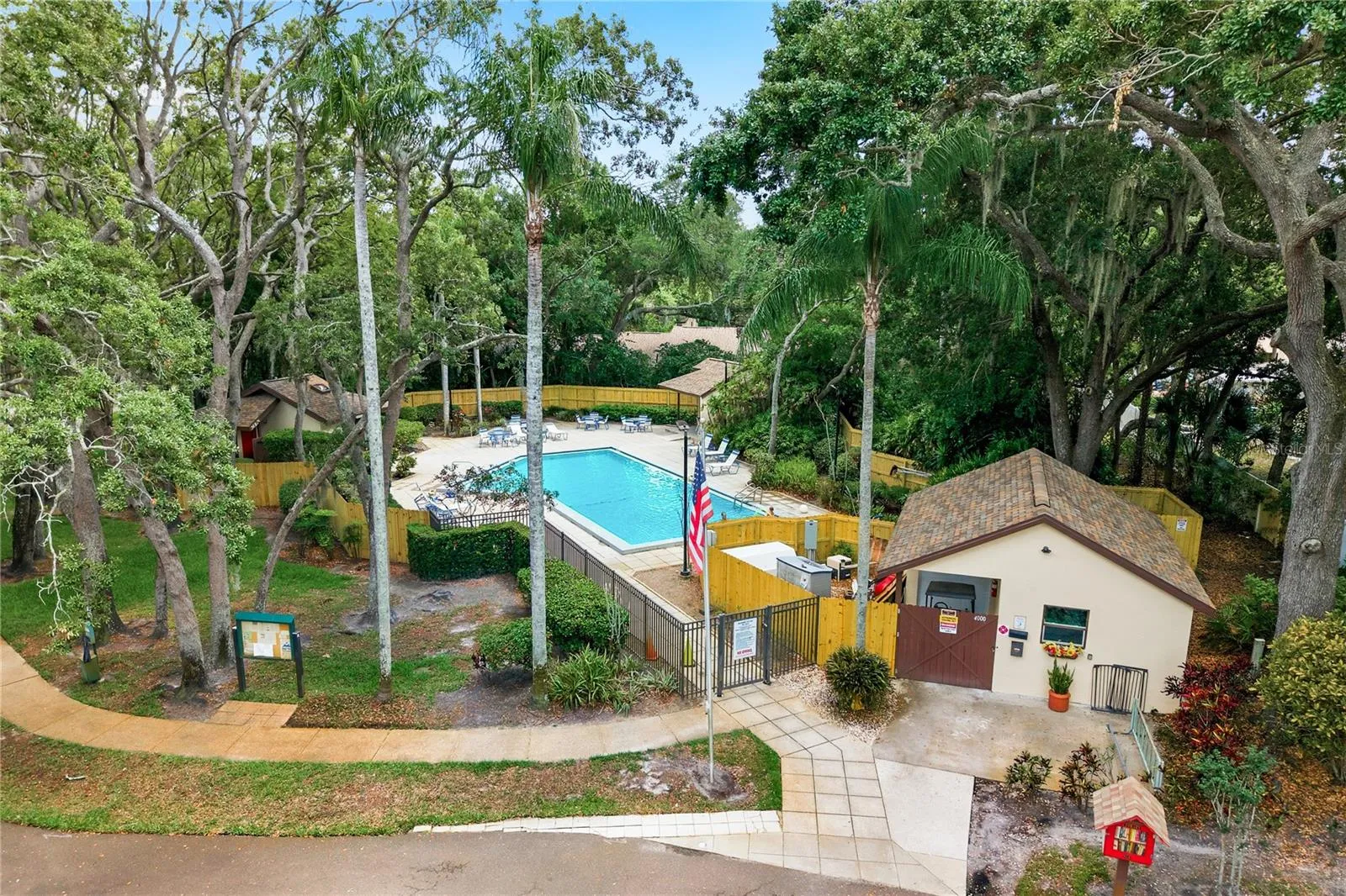 Community Pool