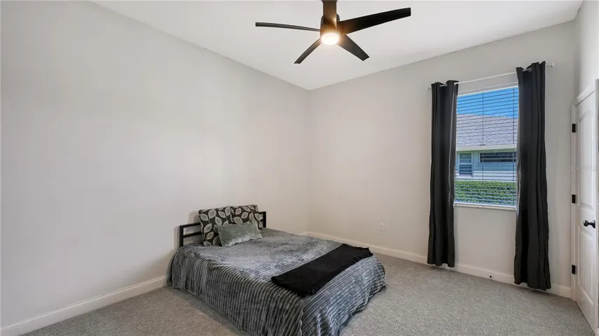 3rd Bedroom