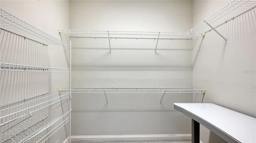 Walk-in Closet #2