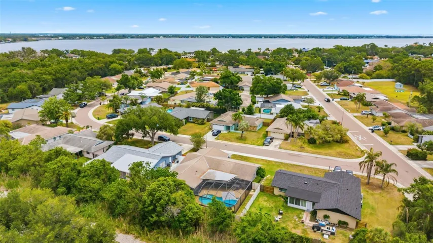 Bird's Eye Property View