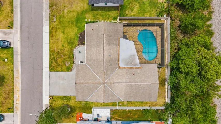 Aerial Property View