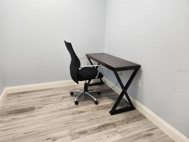 Spare office/storage
