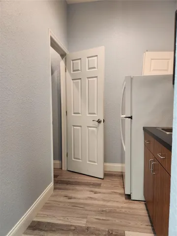 Kitchen area