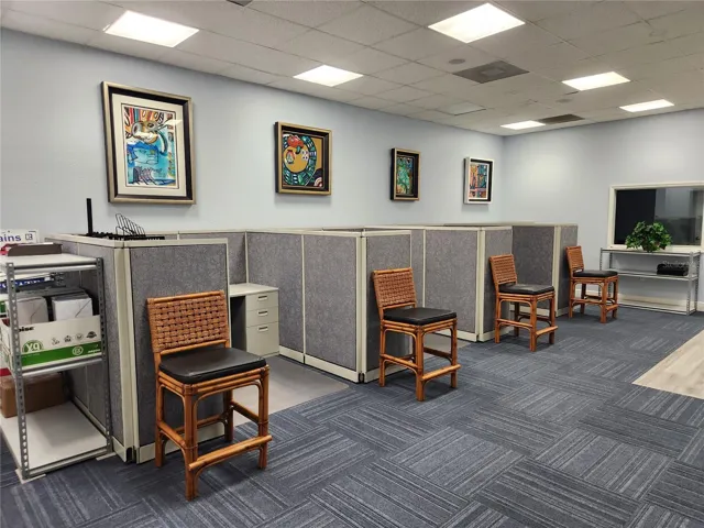 Back workstations
