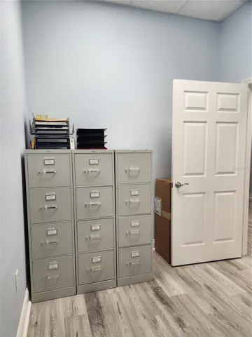 File storage area