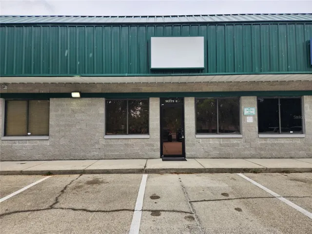 Front of Office